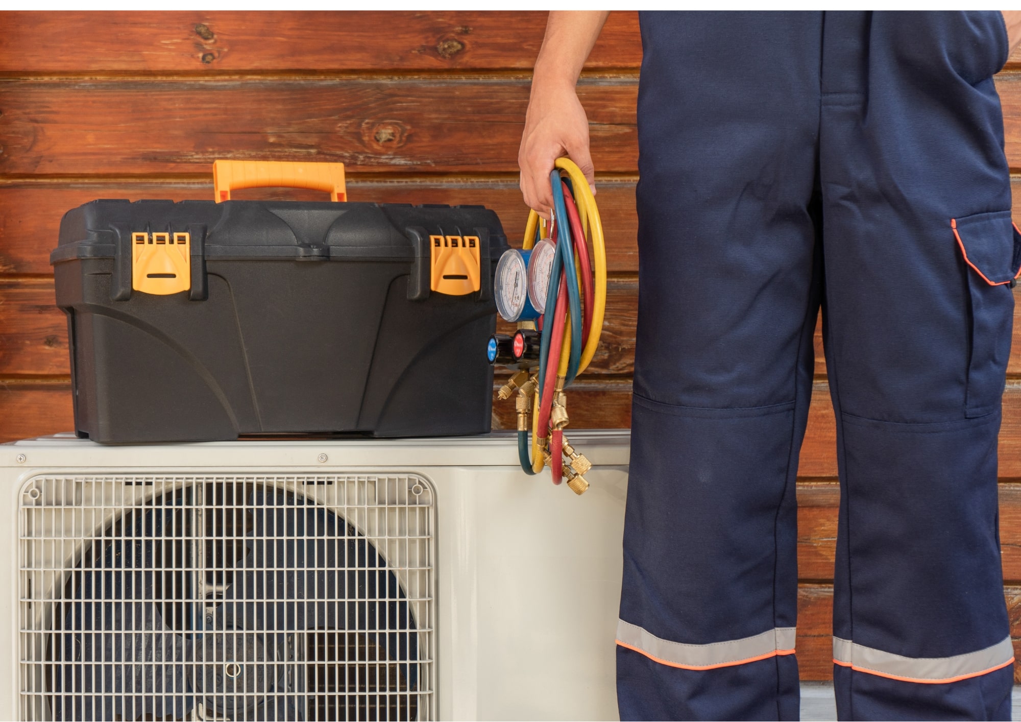 Ragil Jaya Tekhnik - Inspeksi Tahunan AC dan Maintenance Berkala di Depok